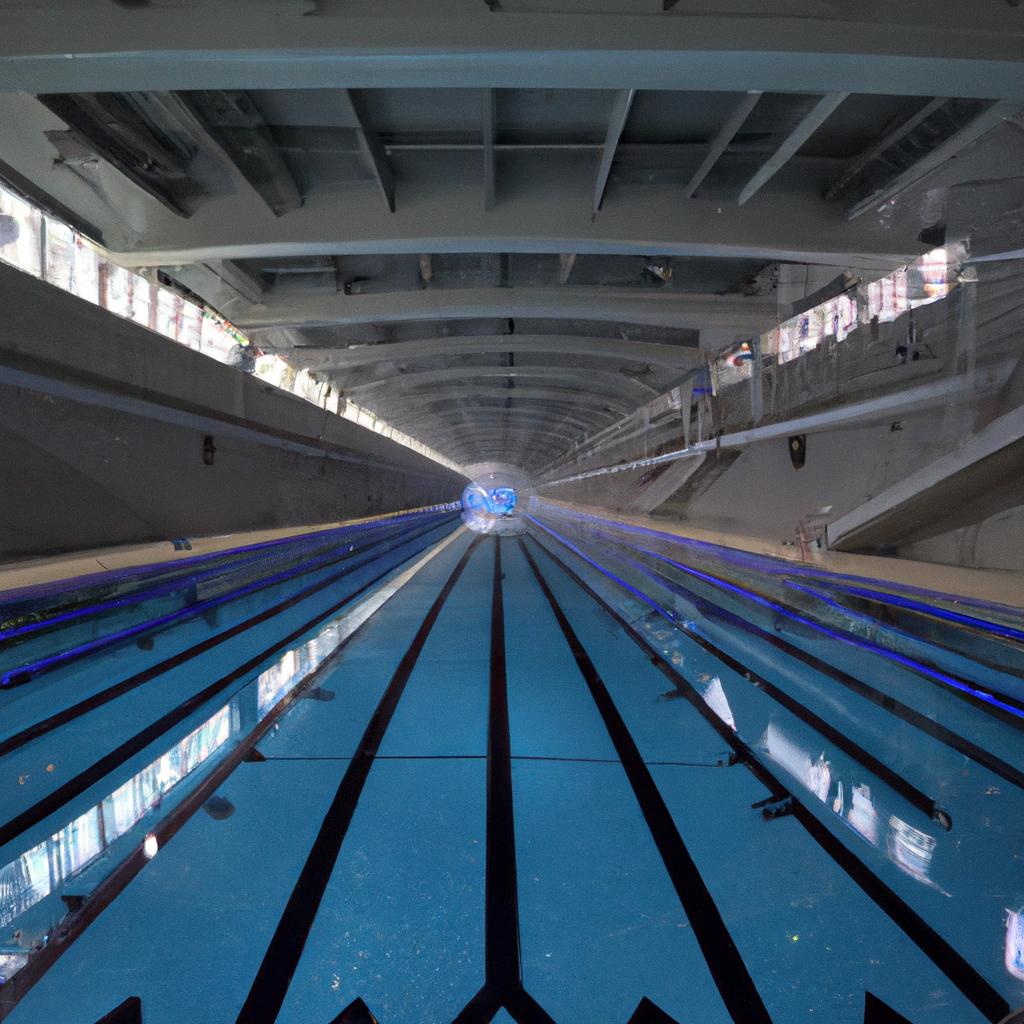 The world's longest swimming pool is a marvel of engineering and design. Its vast expanse and unique features make it a one-of-a-kind destination for swimmers and travelers.