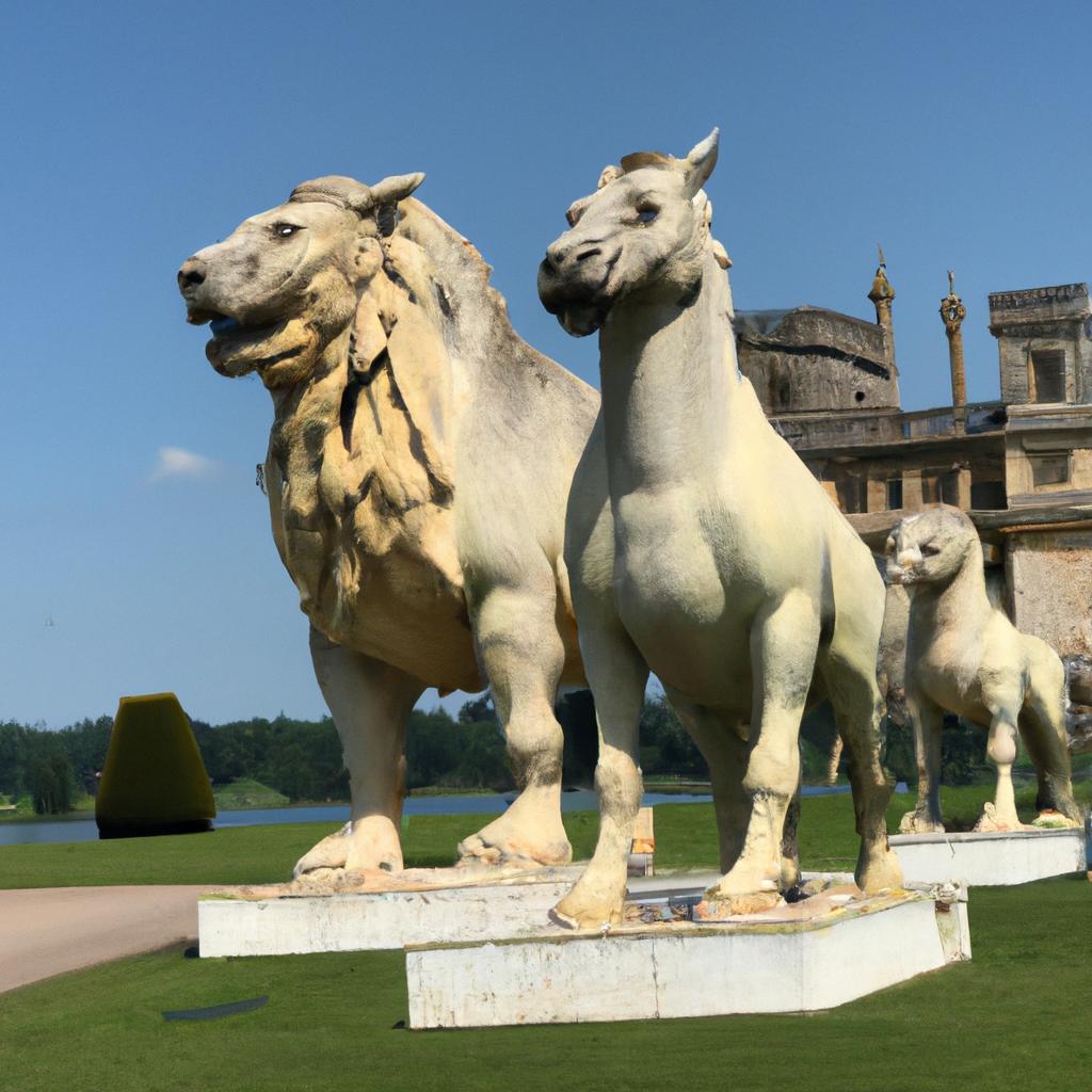 Aside from Longleat Maze, visitors can also enjoy the safari park and other activities