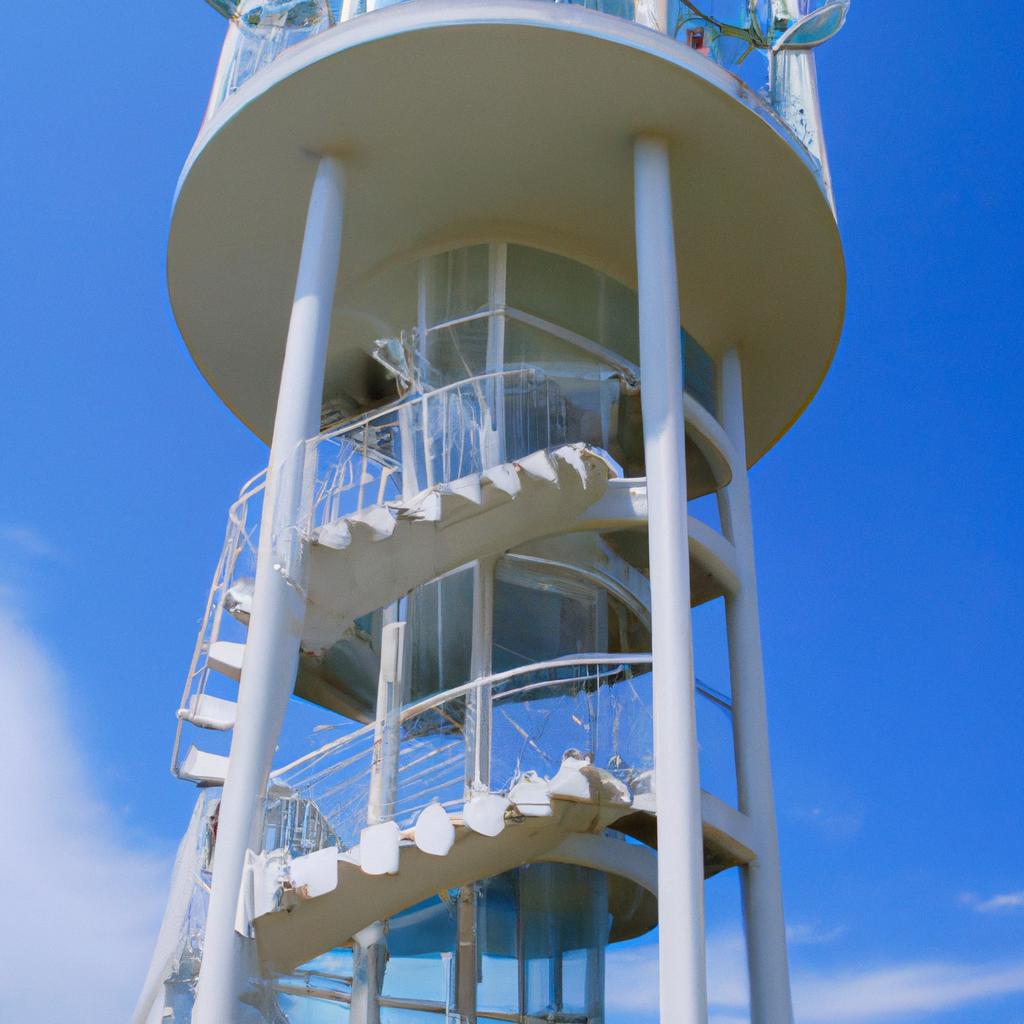 Lookout Tower Design