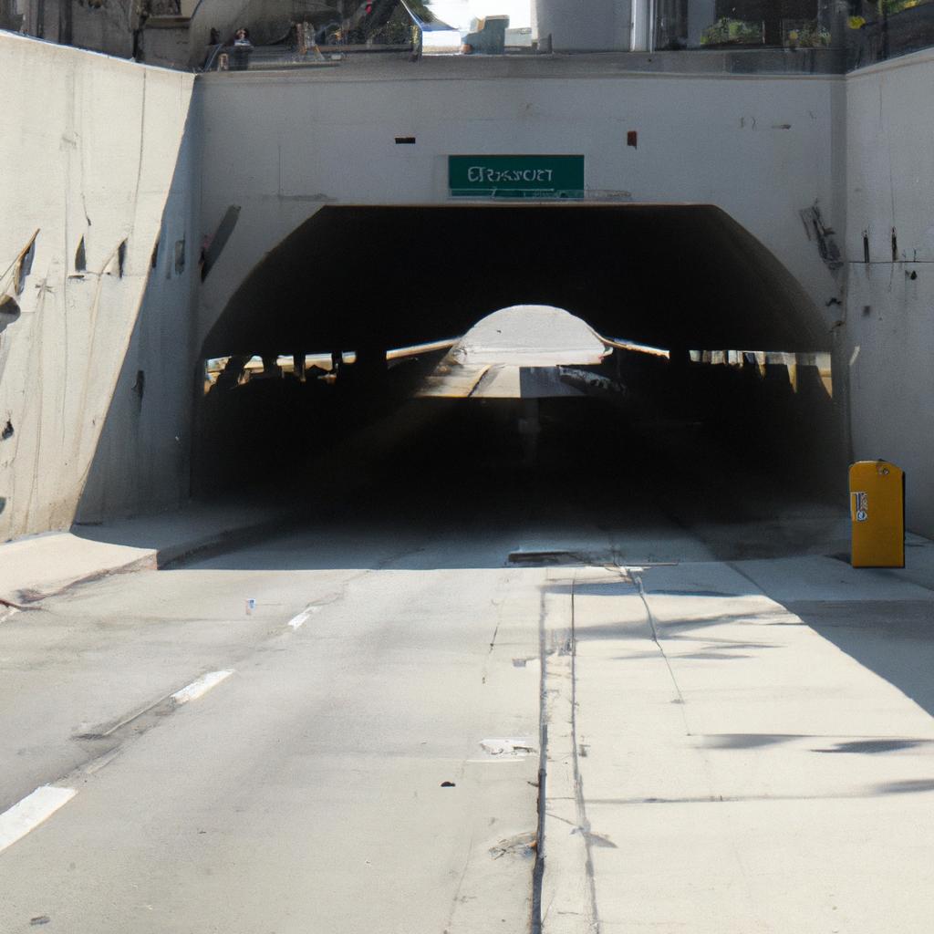 Los Angeles Tunnels