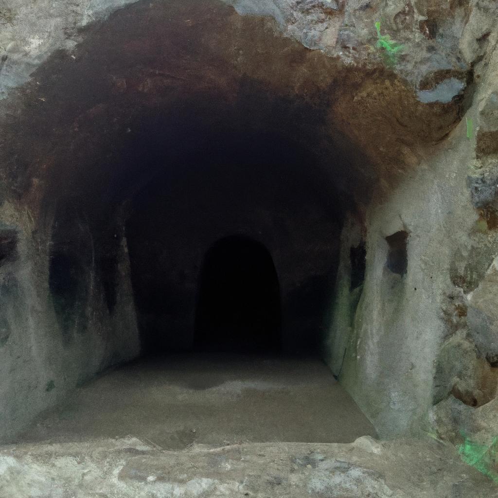 The versatile underground tunnels of Los Angeles