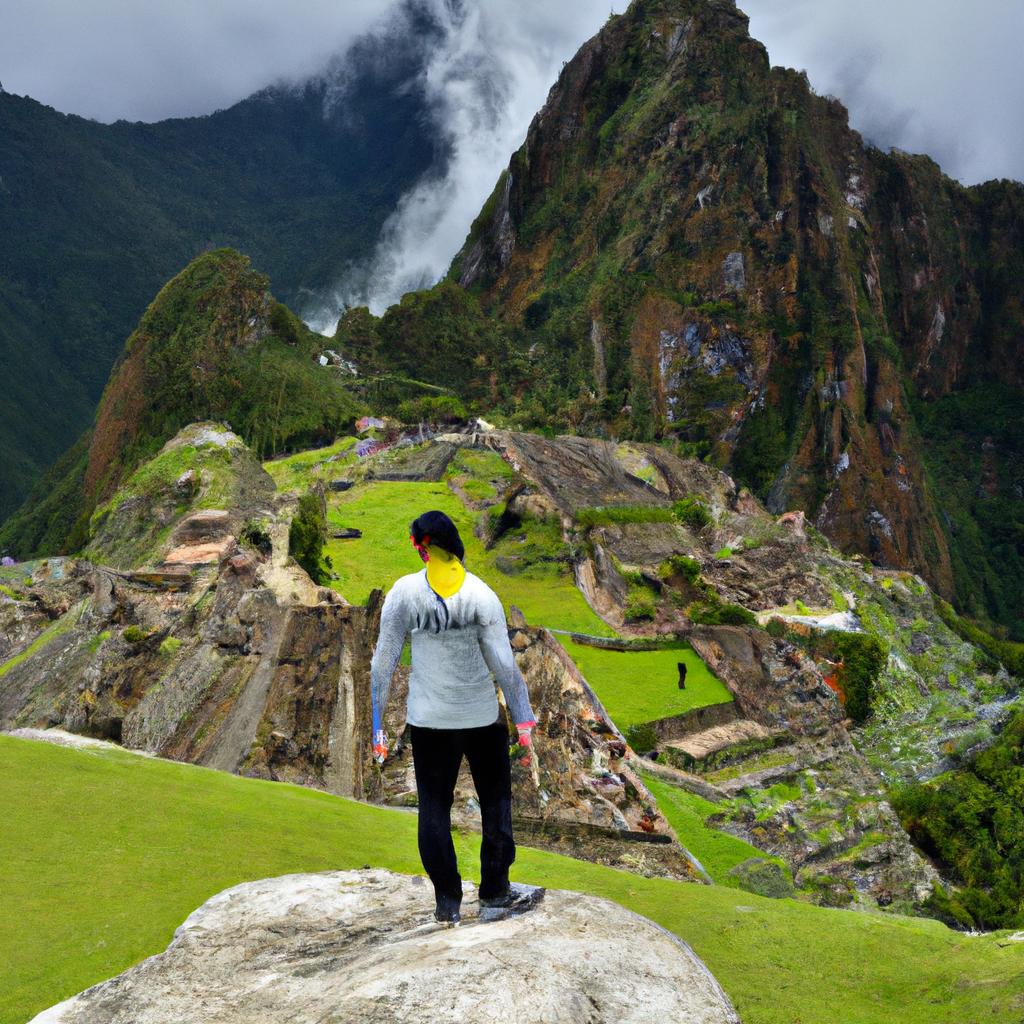 The awe-inspiring beauty of Machu Picchu