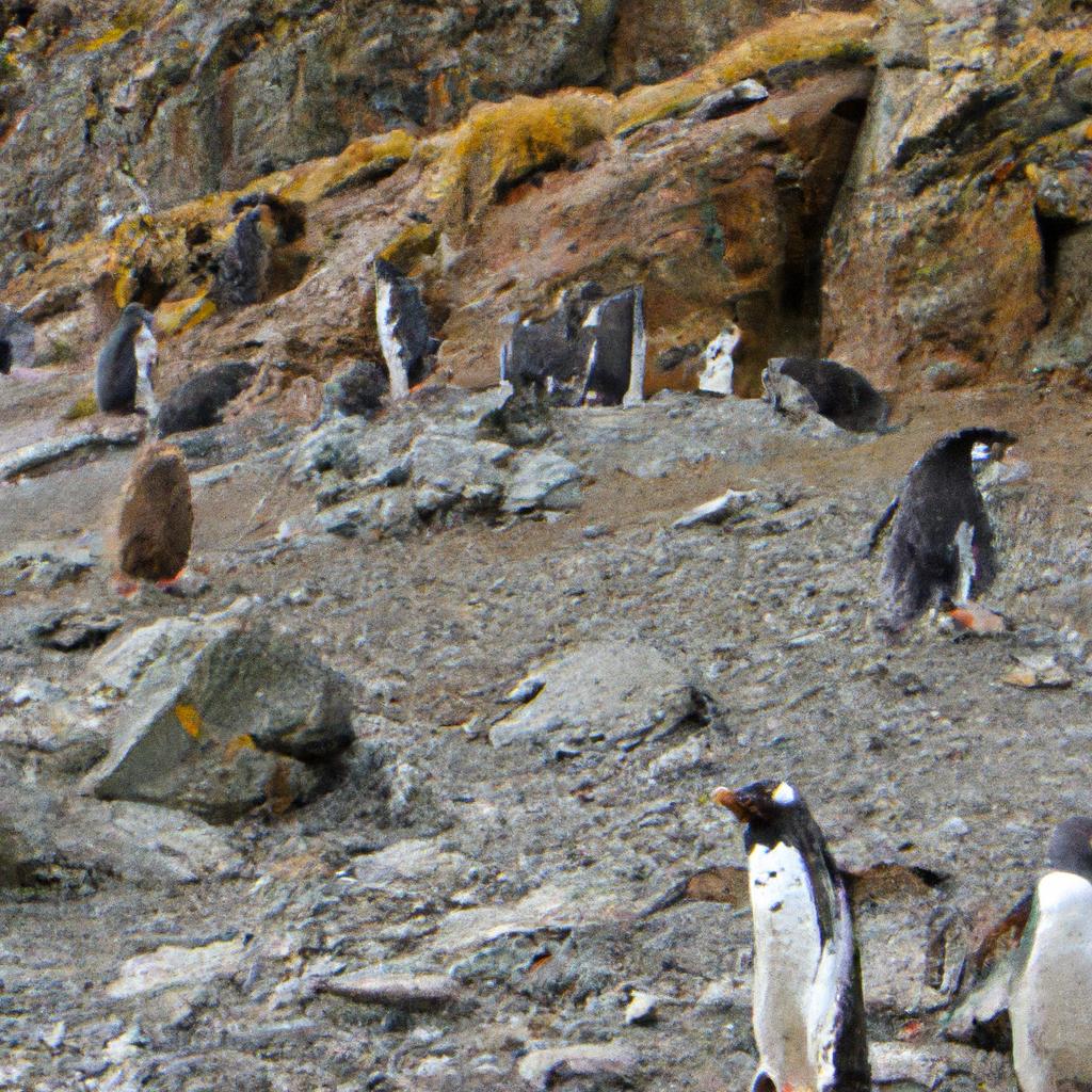Macquarie Island is home to a diverse range of wildlife, including adorable penguins