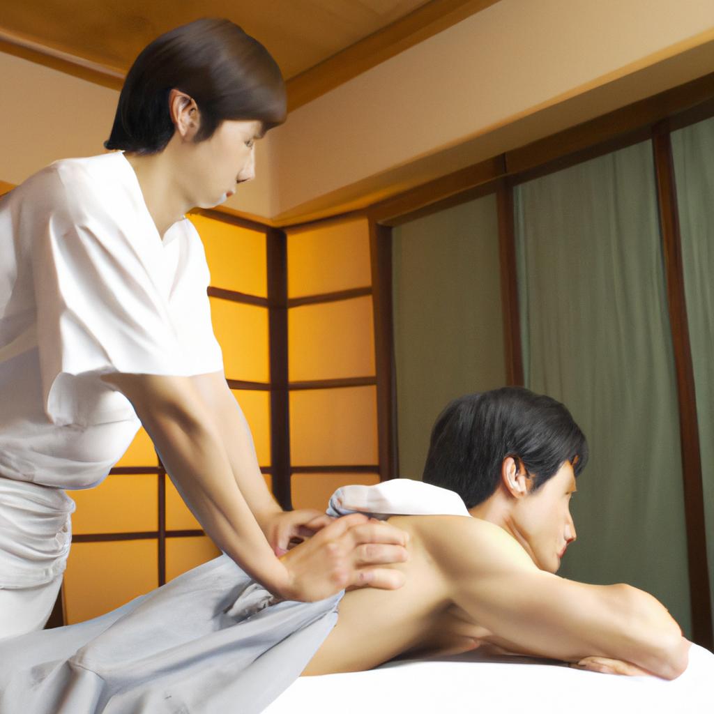 Massages are a popular service at Szchenyi Spa