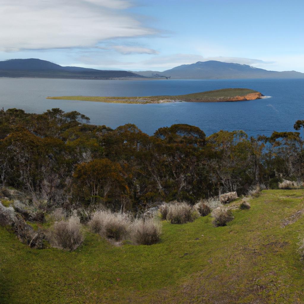 Tasmania - A haven for nature lovers