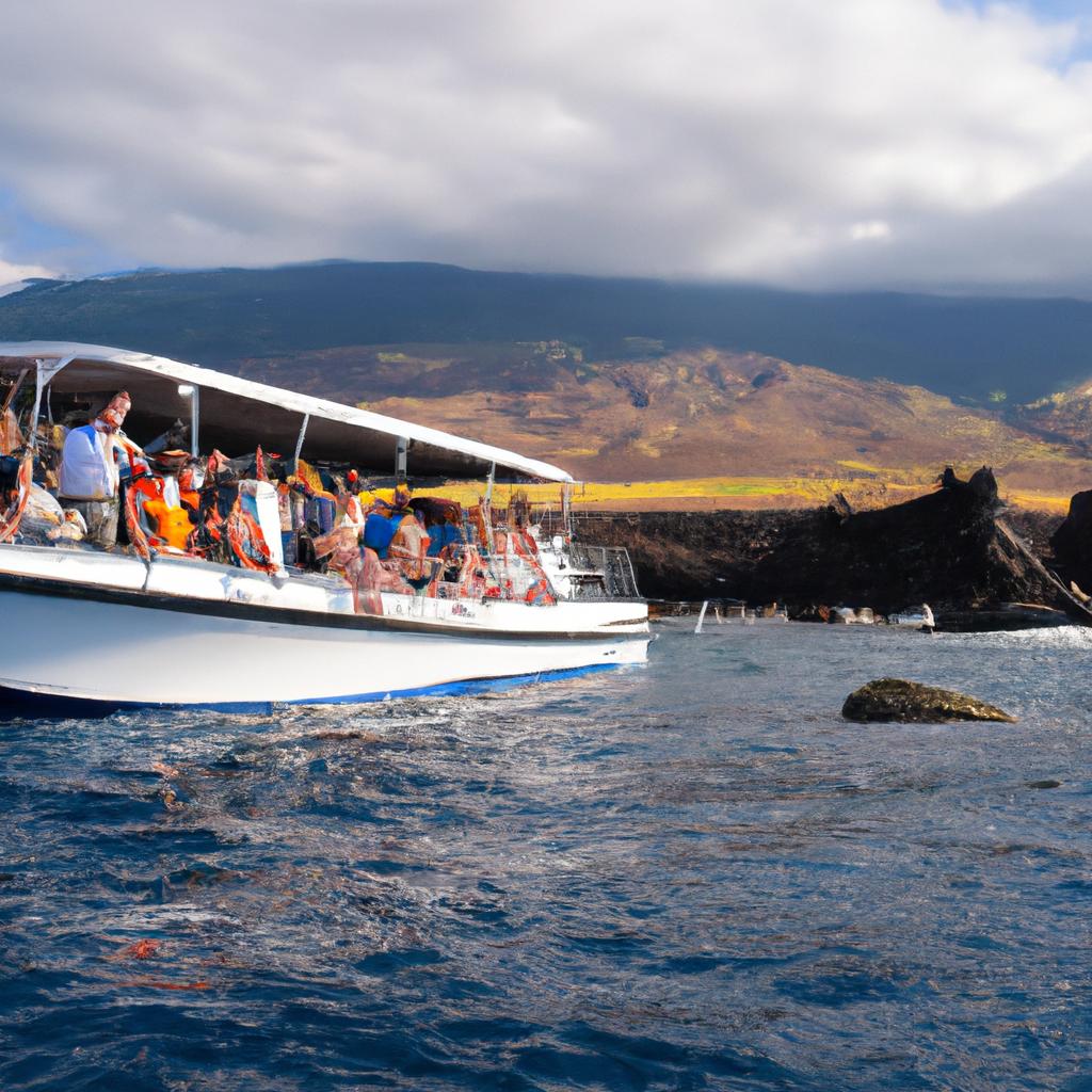 Maui's coral reefs are home to countless species of marine life and offer some of the best snorkeling in the world.