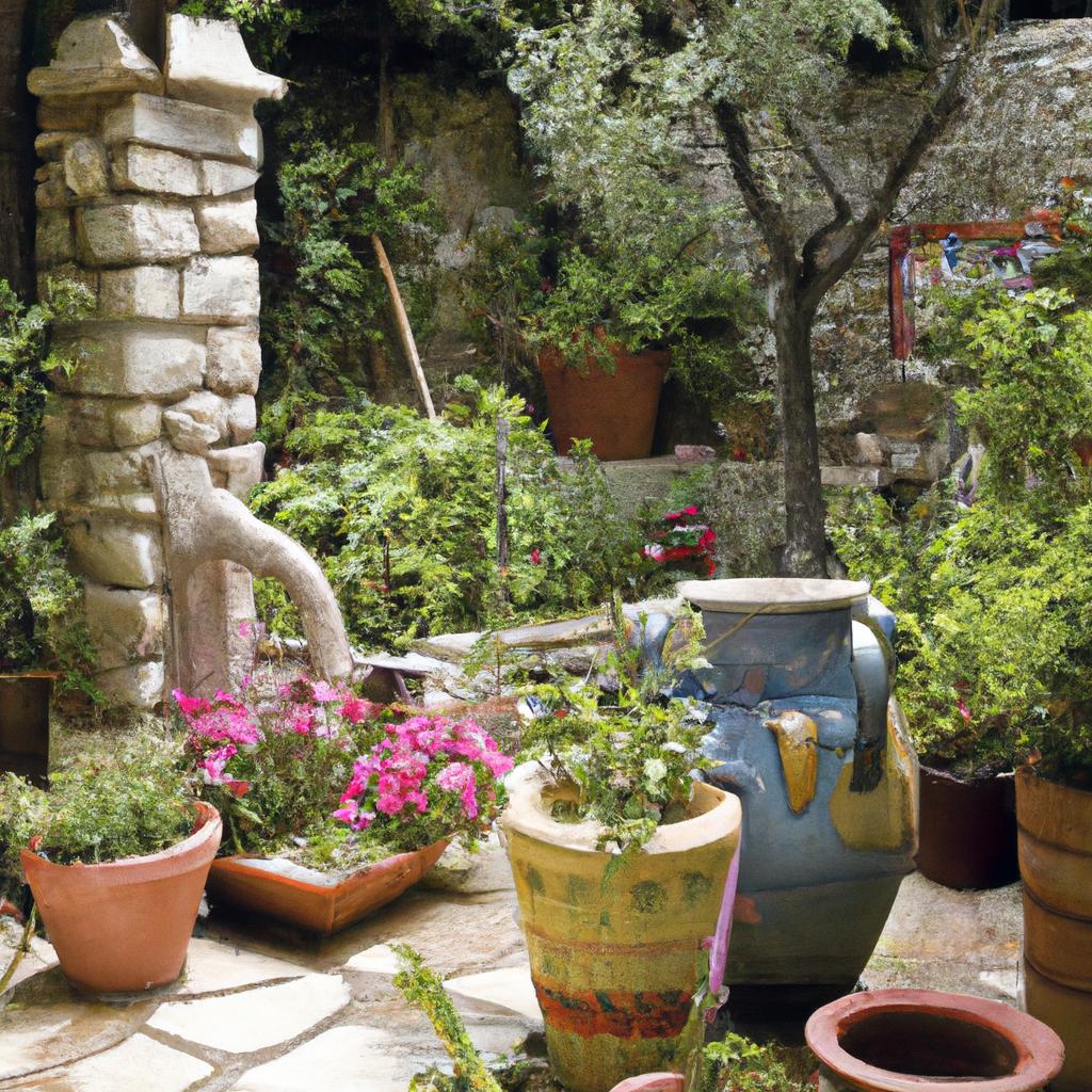 Garden Traditions: Preserving History and Beauty - TooLacks