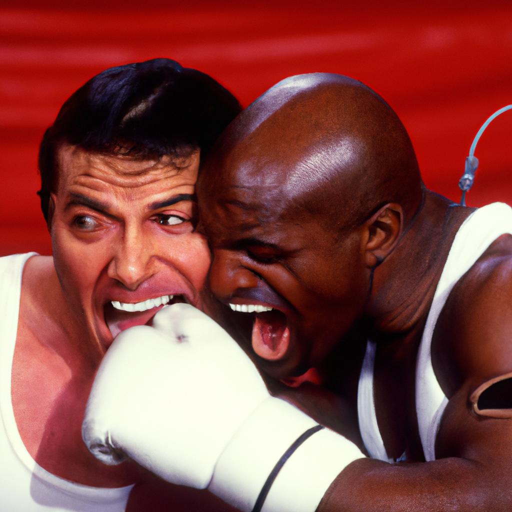 The Most Epic Sports Fights Of All Time - TooLacks