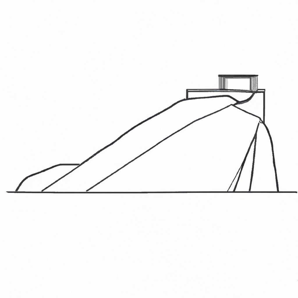 The Rock of Guatapé in its most simplified and elegant form