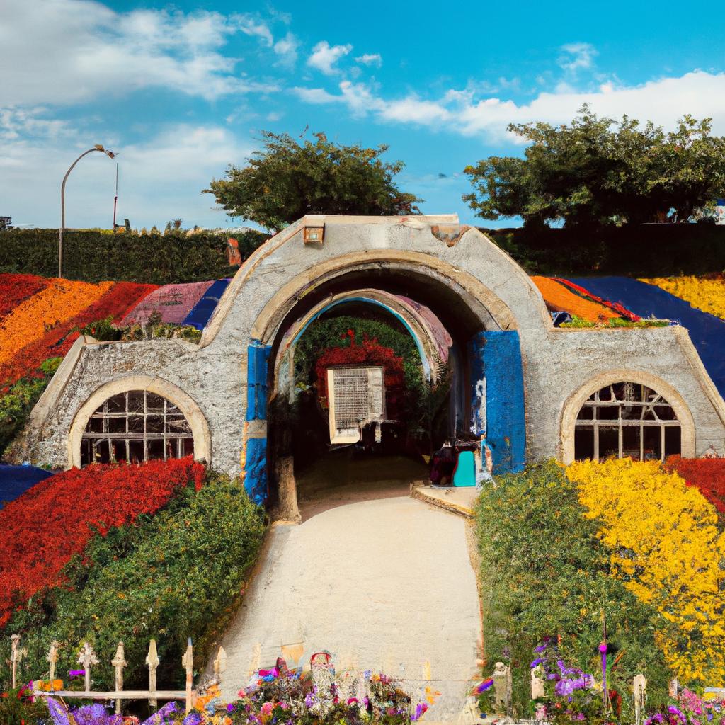 Discover the fascinating story behind the development and expansion of the Miracle Garden.