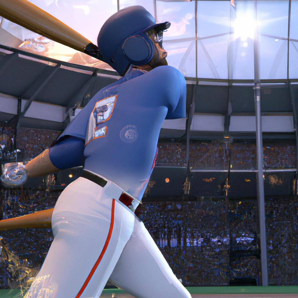 Step up to the plate and swing for the fences with MLB The Show 21