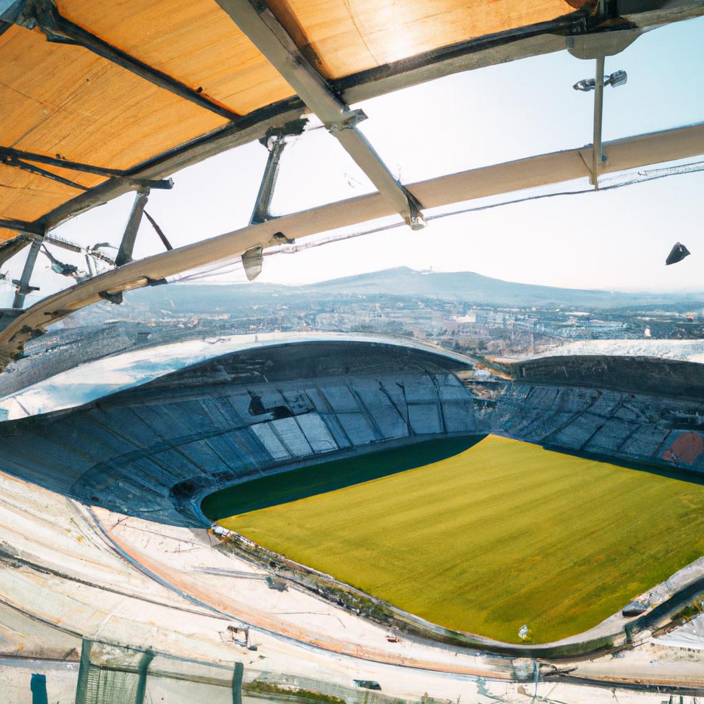 The Most Famous Sports Venues in America TooLacks