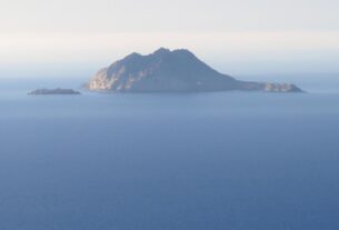 Montecristo Island