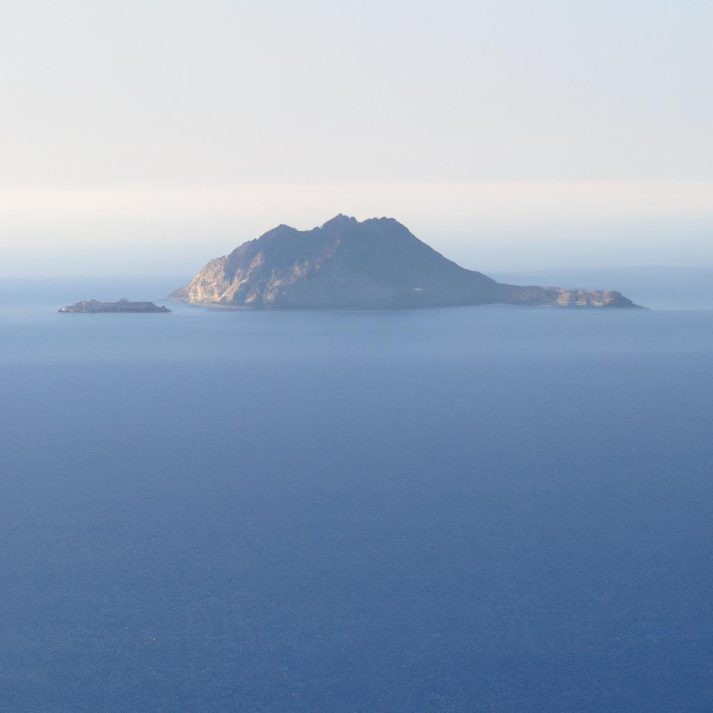 Montecristo Island