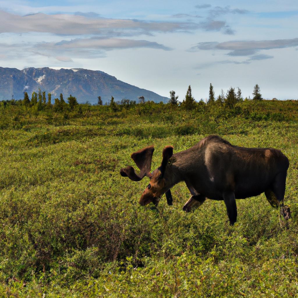 The diverse wildlife of Denali National Park is a testament to the importance of preserving natural habitats