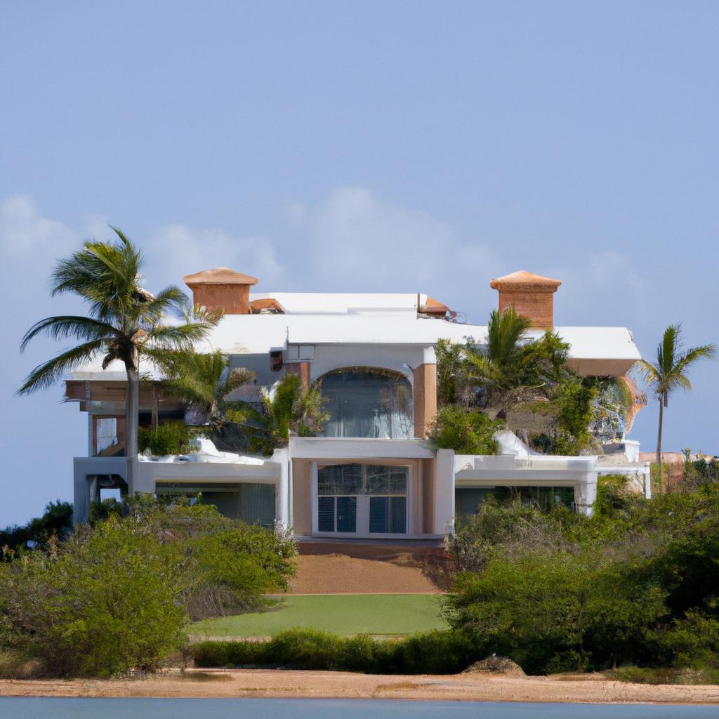 Most Exclusive Island In The Caribbean