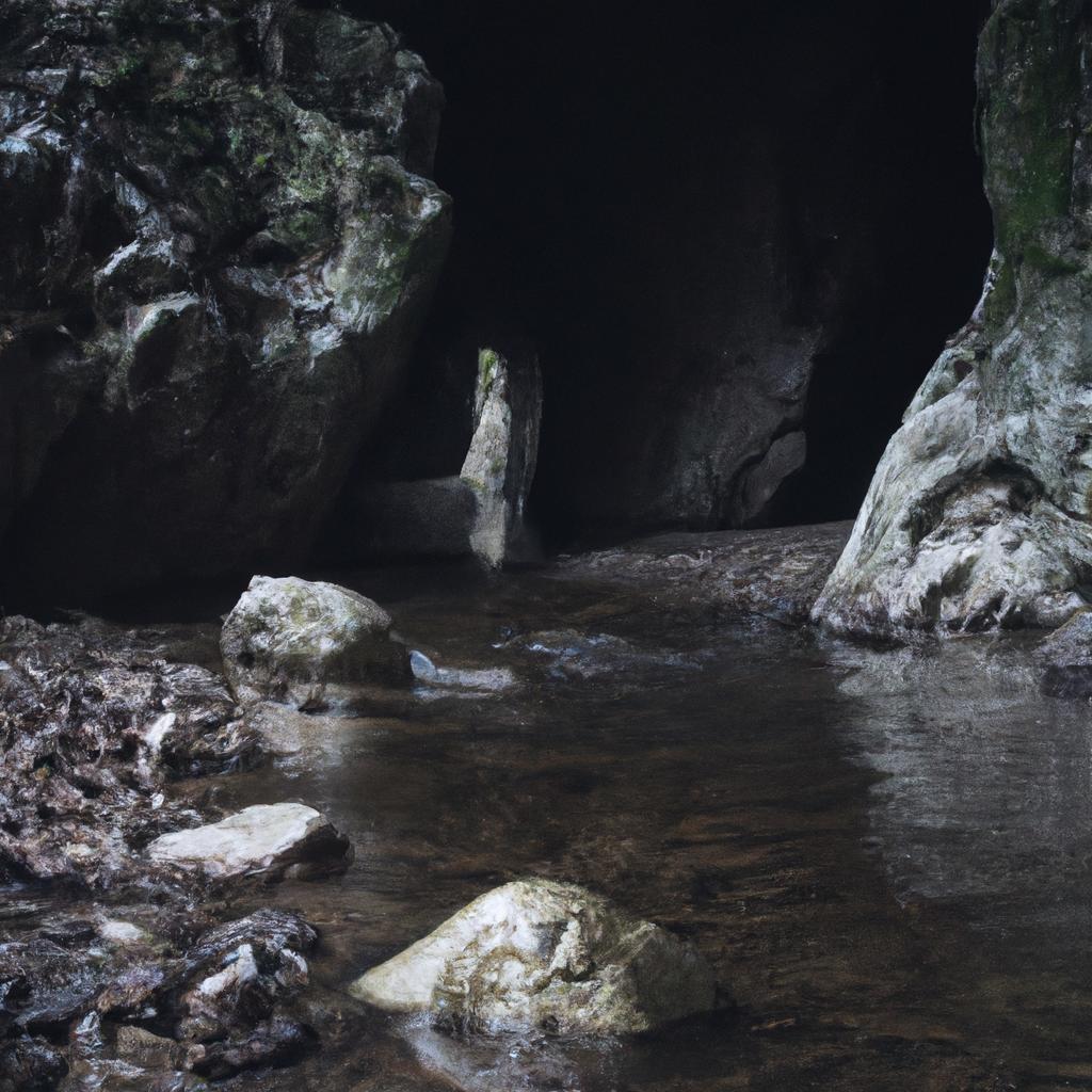 Mountain River Cave