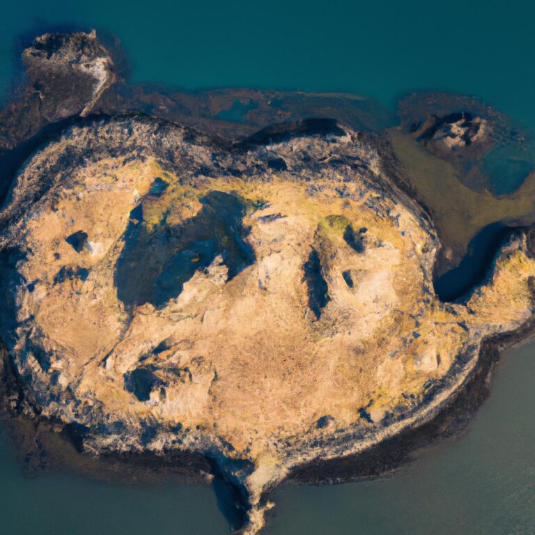 Moving Island Discovering the Wonders of Earth's Floating Wonders