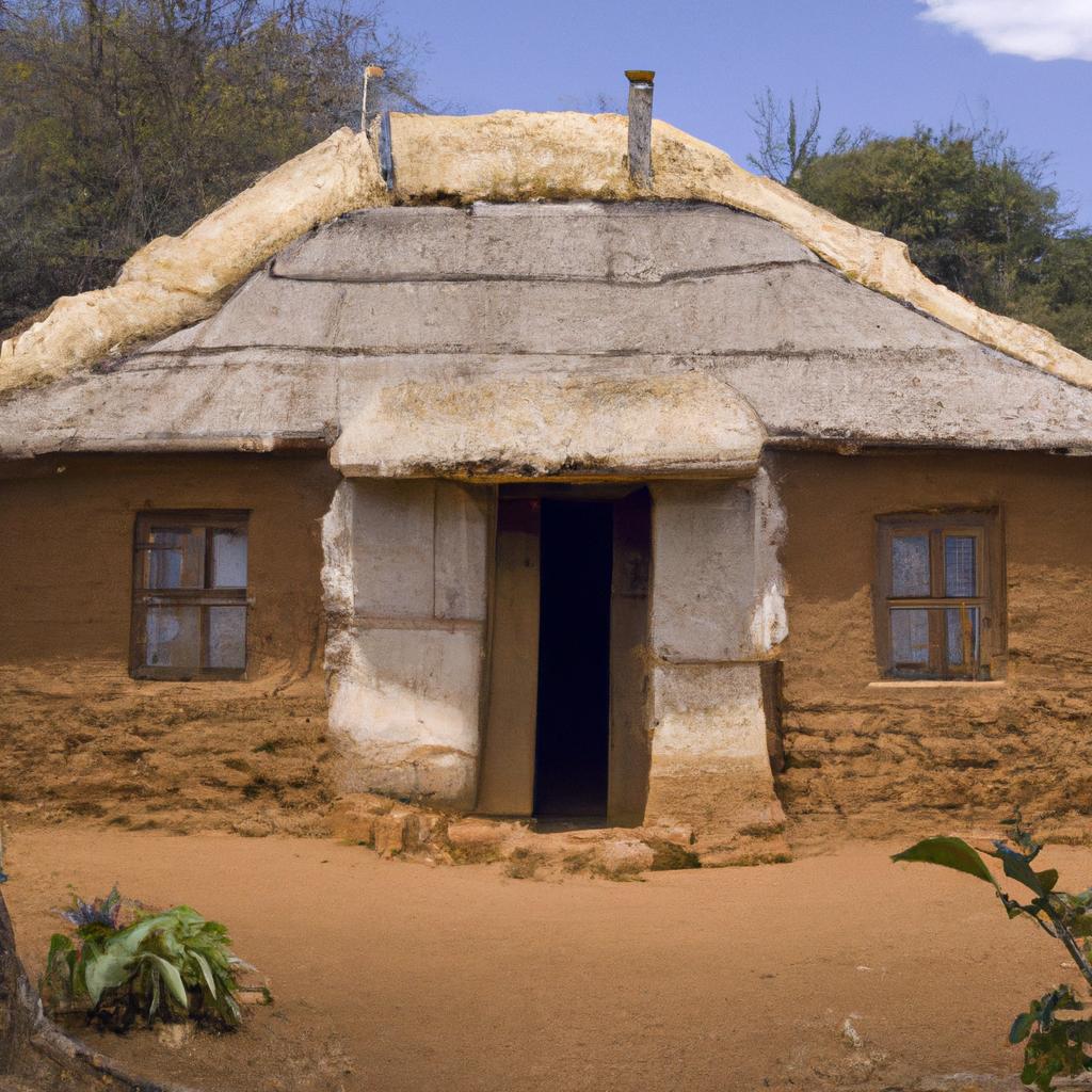 Building Sustainable Mud Homes: A Comprehensive Guide
