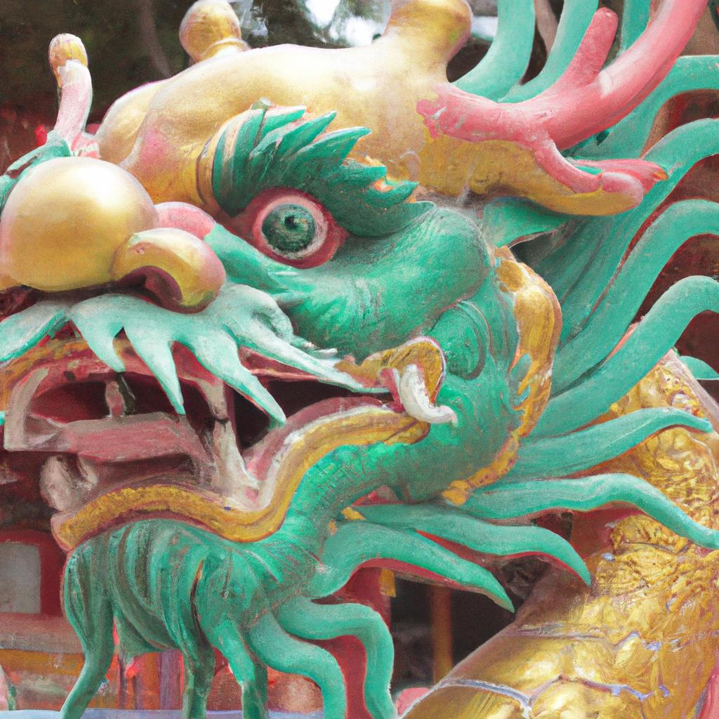 The Dragon Hole in China has been a source of inspiration for Chinese mythology and culture for centuries.