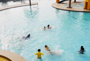 Nad Al Sheba Dubai Pool