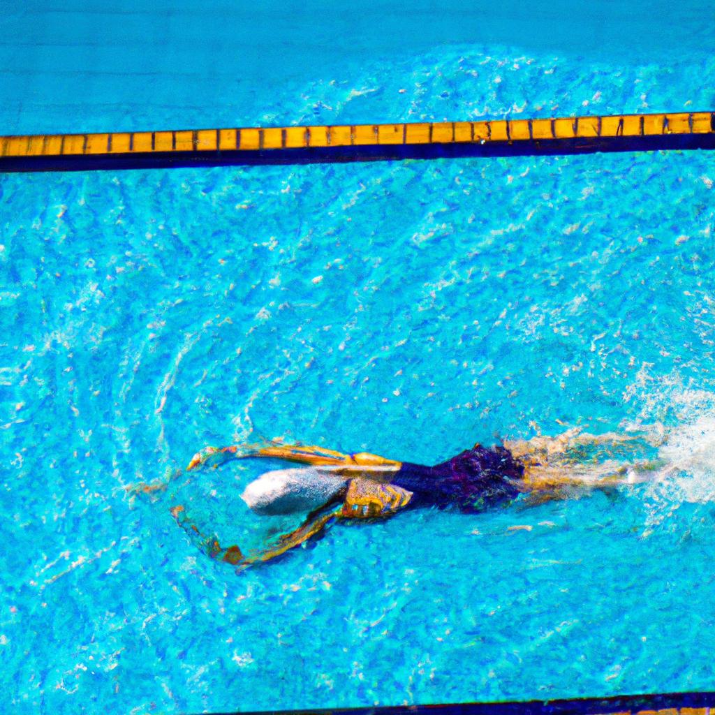 Swimming enthusiasts can dive into the Olympic-sized pool at Nad Al Sheba Dubai Pool