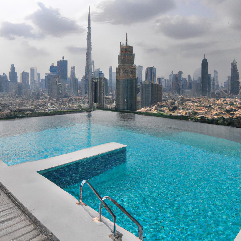 Nad Al Sheba Swimming Pool: A Luxurious Oasis in Dubai - TooLacks