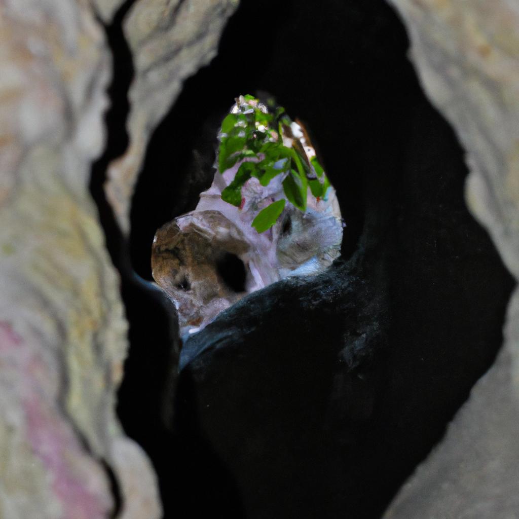 The hidden gems of Austria's underground caves