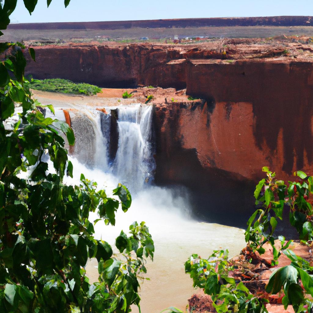 Navajo Nation Grand Falls A Natural Wonder Worth Exploring TooLacks