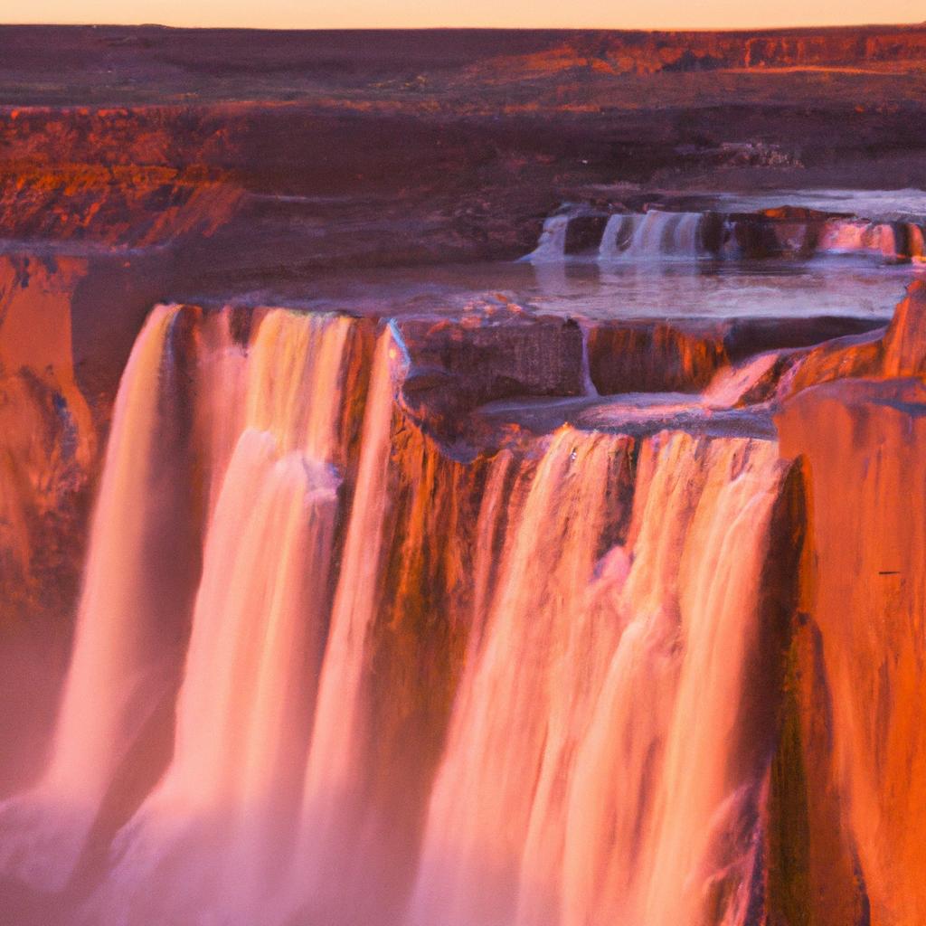 Navajo Nation Grand Falls A Natural Wonder Worth Exploring TooLacks