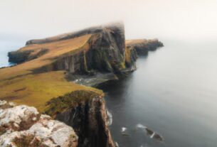 Neist Point Isle Of Skye Scotland