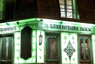 New Orleans Old Absinthe House