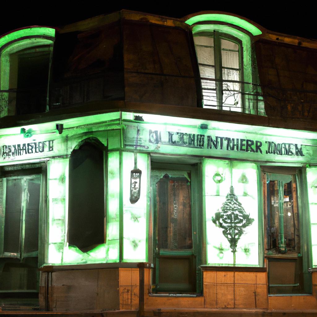 New Orleans Old Absinthe House