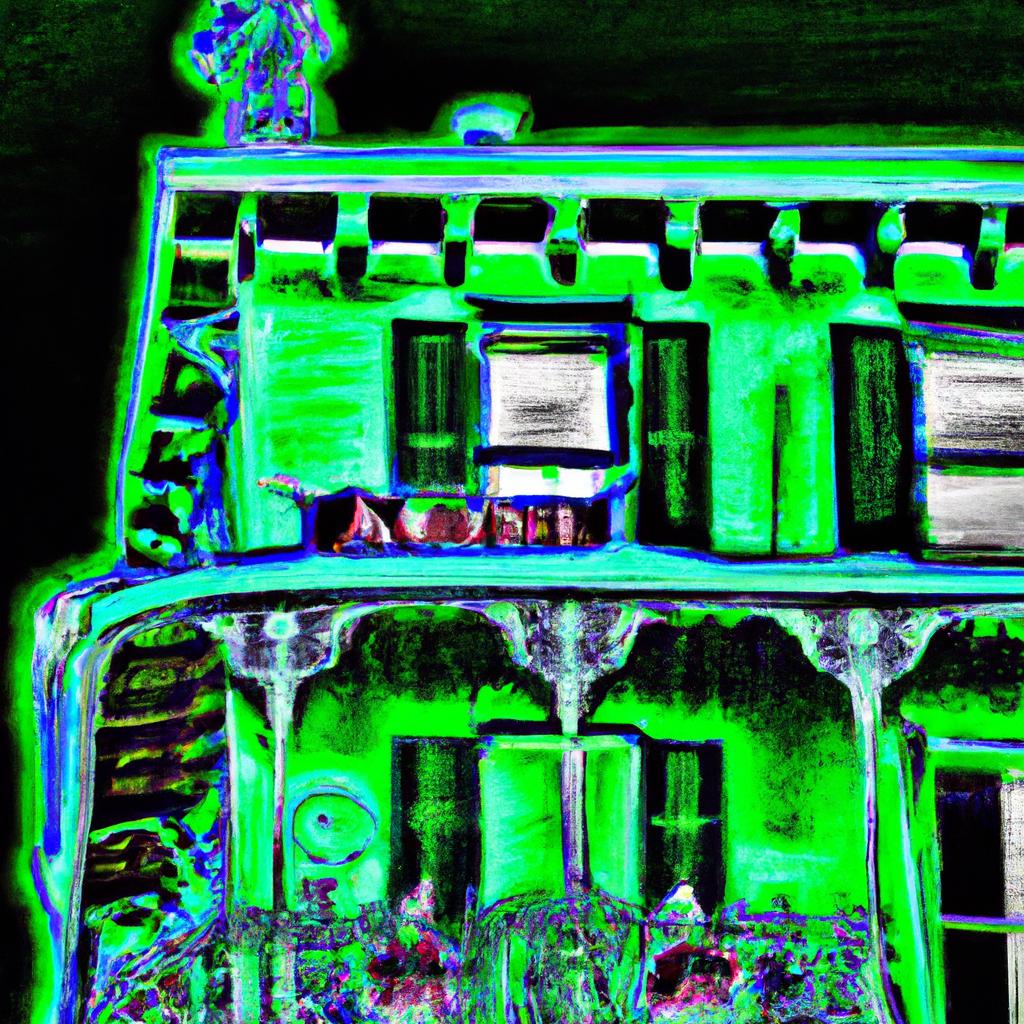 Old Absinthe House New Orleans