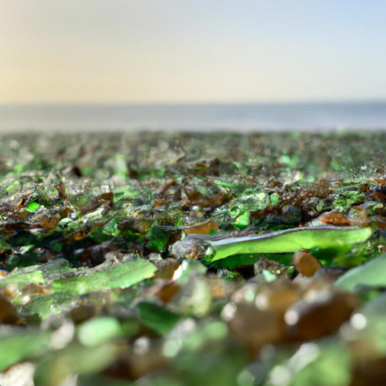 Olivine Beaches in Hawaii: The Gem of the Pacific - TooLacks