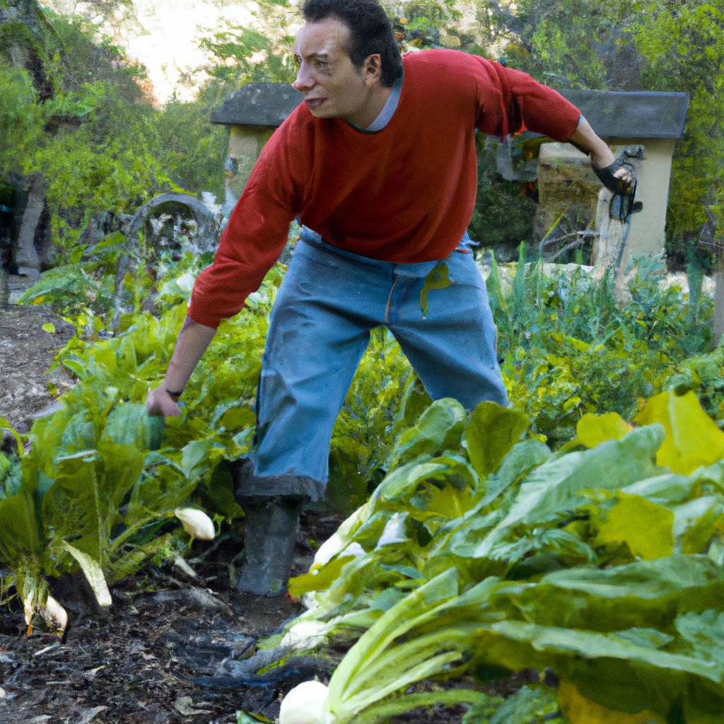 Organic Gardening