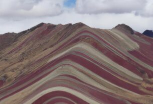 Painted Mountains Peru