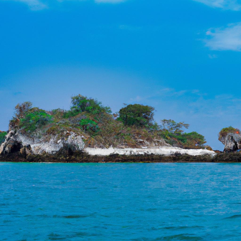 The hauntingly beautiful Doll Island in Mexico