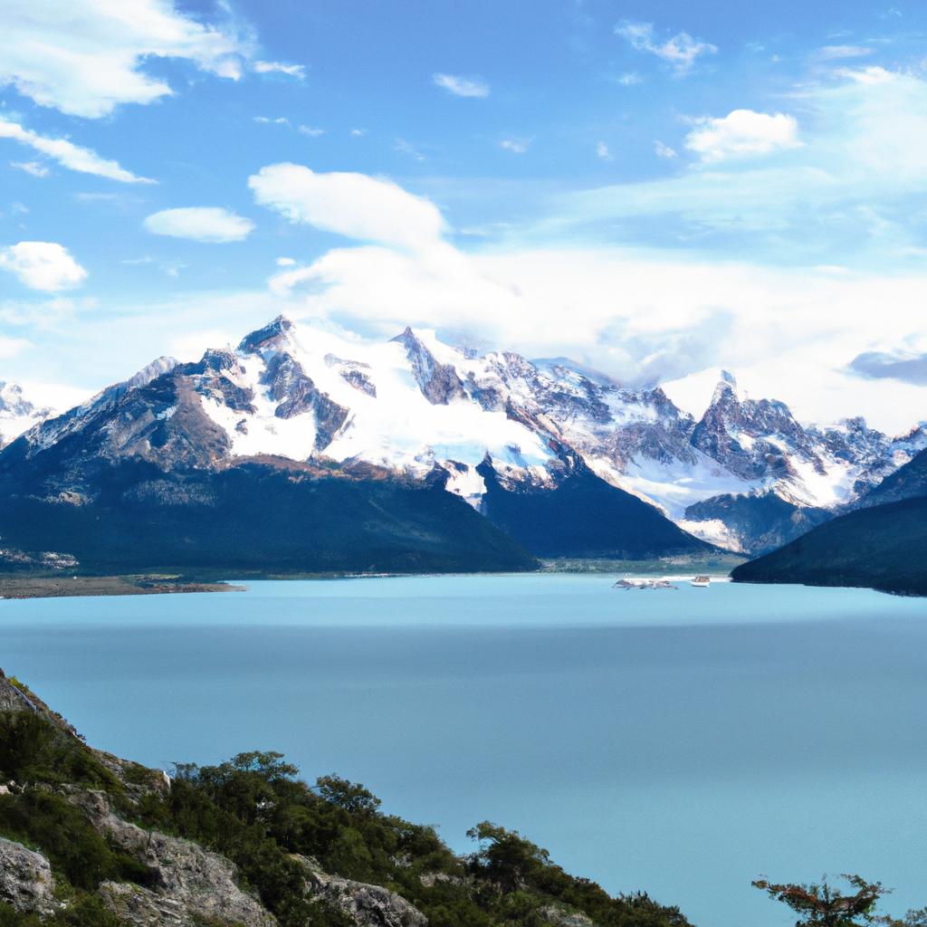 Take in the breathtaking panoramic views of Lake Argentino and the Andes Mountains from one of the many lookout points in the area.