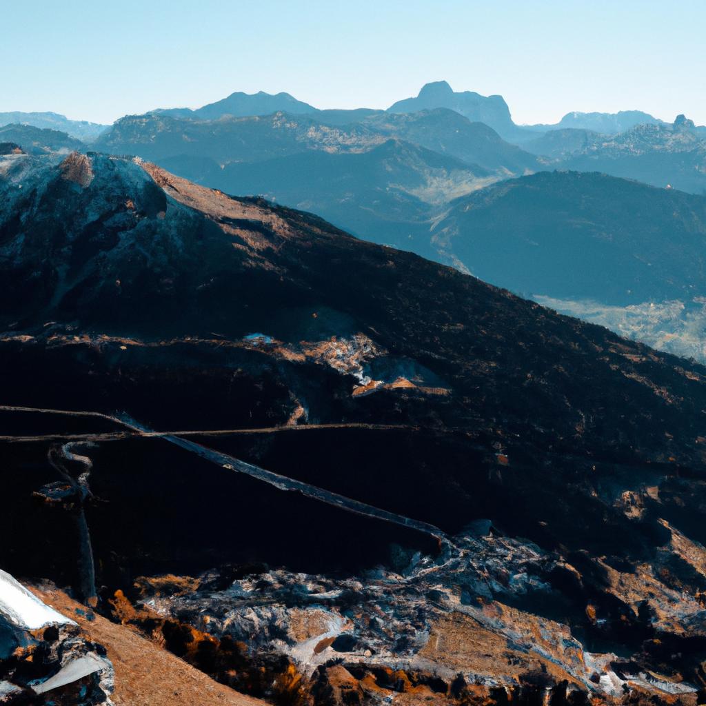 Exploring the Longest Gondola in the World A Fascinating Journey