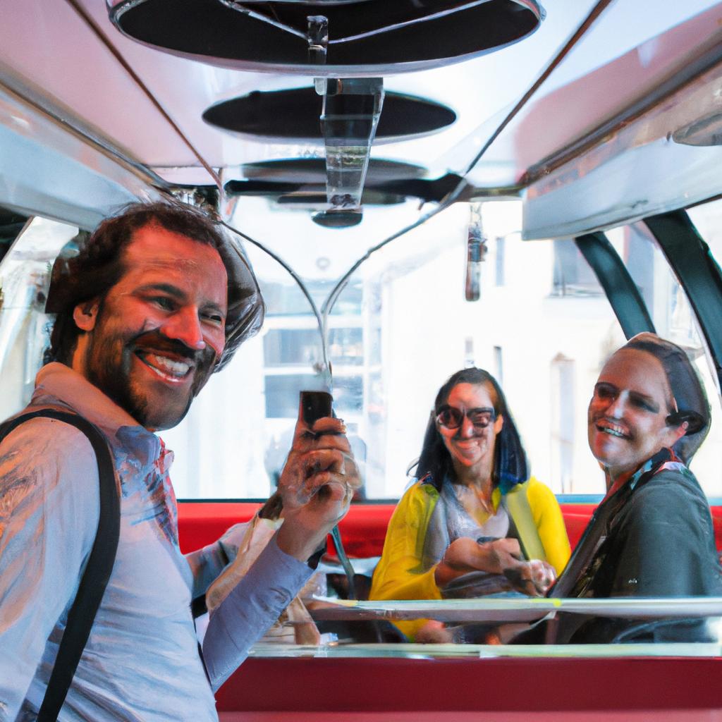 The longest tram in the world is a fun and memorable experience for all ages