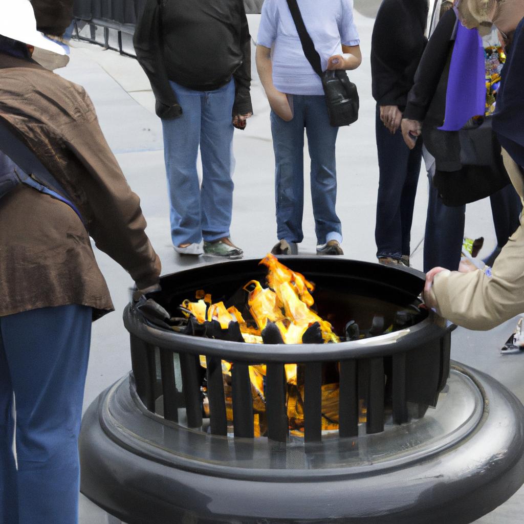 Eternal Flame New York: A Symbol of Remembrance and Resilience - TooLacks