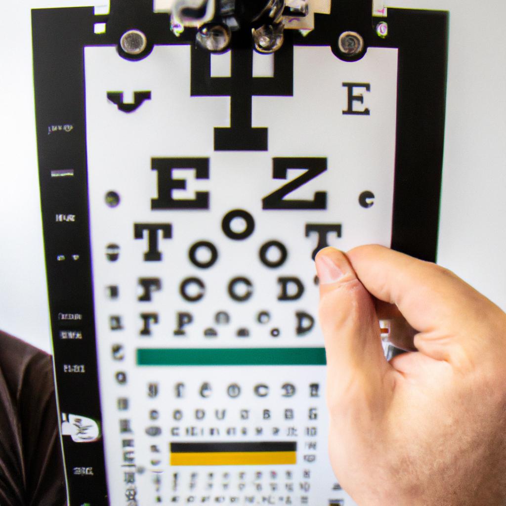 The importance of regular eye exams