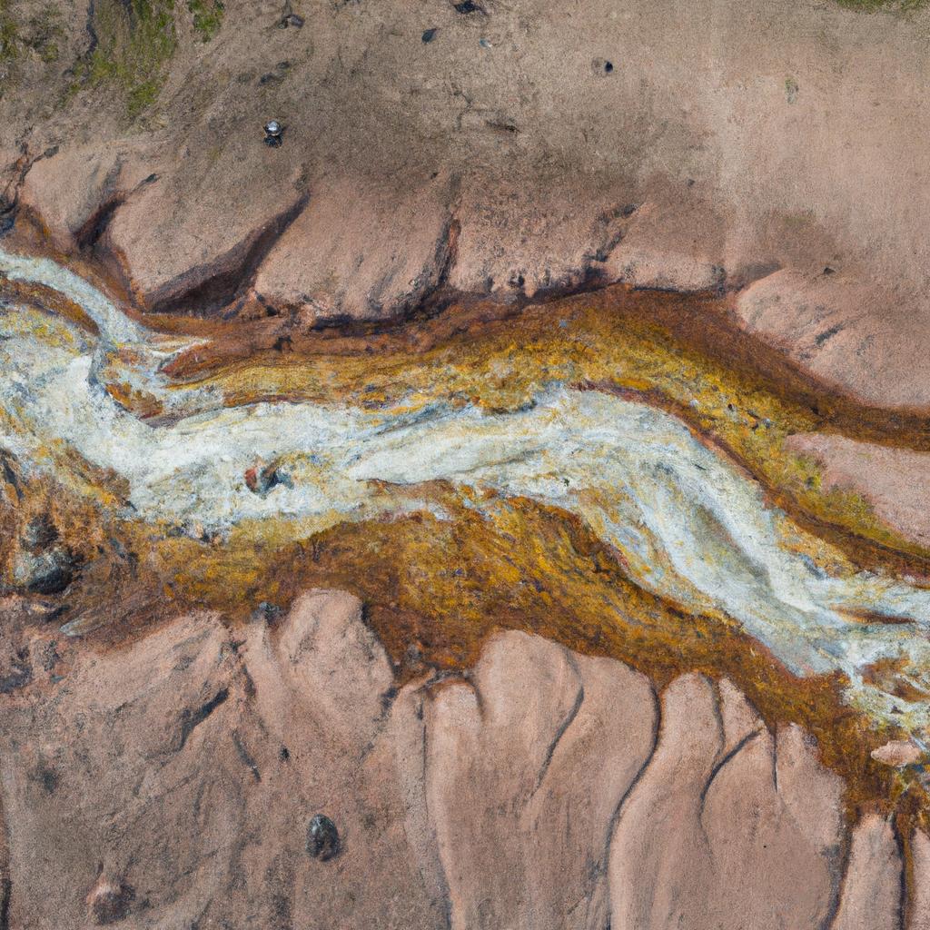 Peru Boiling River
