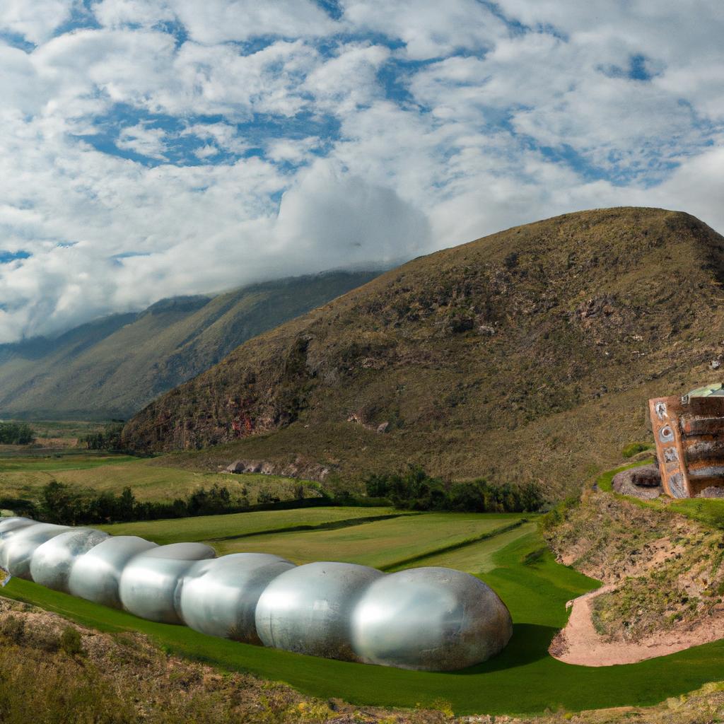 Peru Bubble Hotel