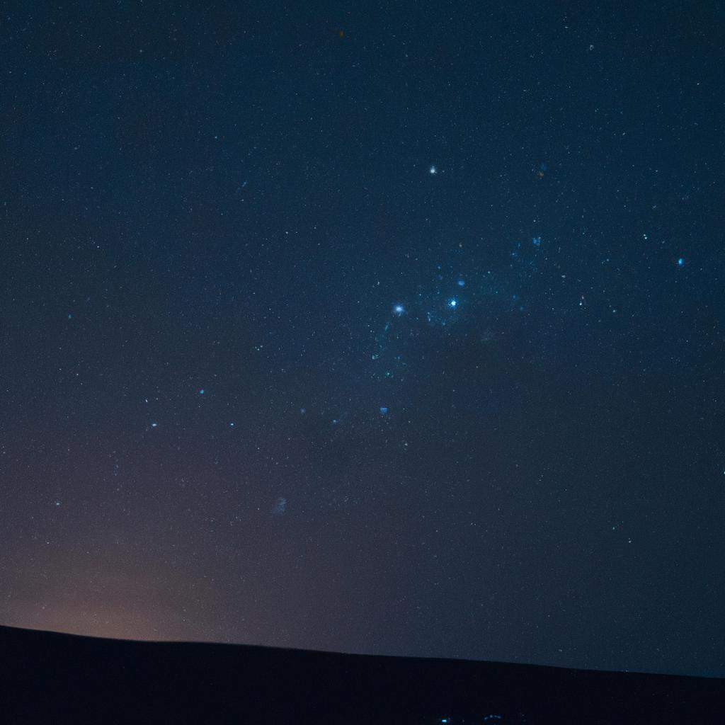Stargazing in Peru's Nazca desert