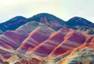 Peru Rainbow Mountains
