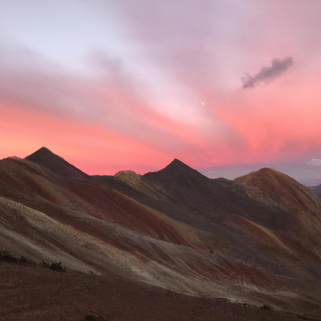 Exploring the Vibrant Colors of Peru's Rainbow Mountains - TooLacks