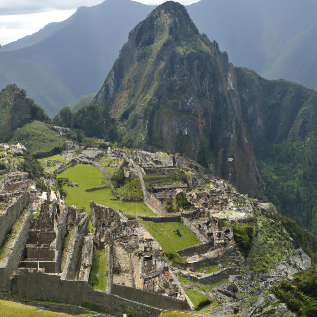 Experience the rich history and culture of the Andean region
