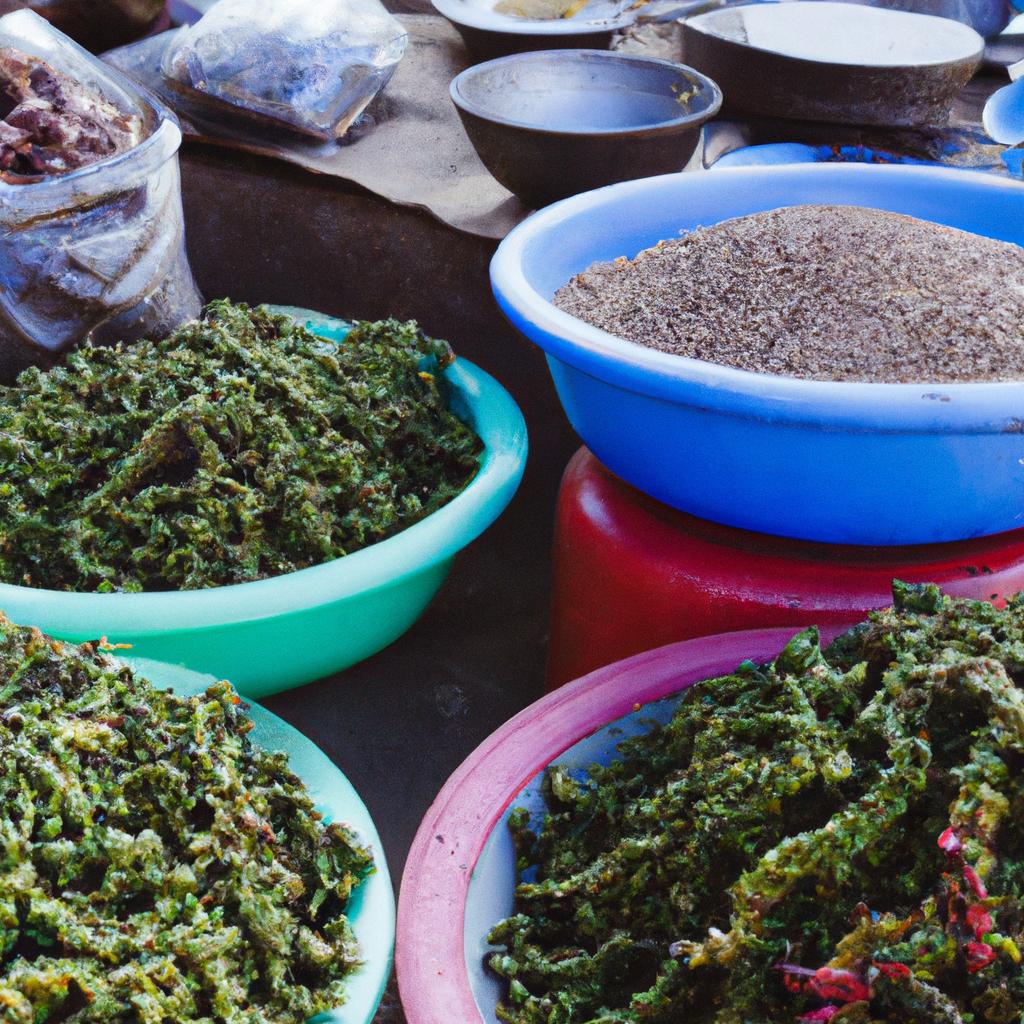 Phu Quoc pepper is a popular ingredient in Vietnamese cuisine and can be found in many local markets